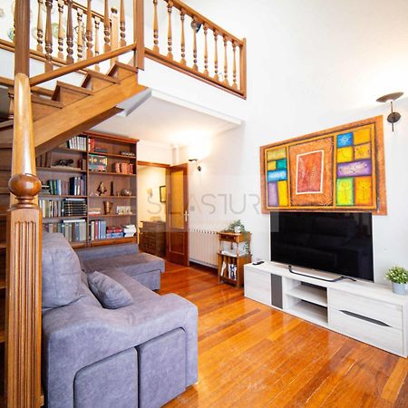 Duplex Las Piraguas Arriondas Dış mekan fotoğraf
