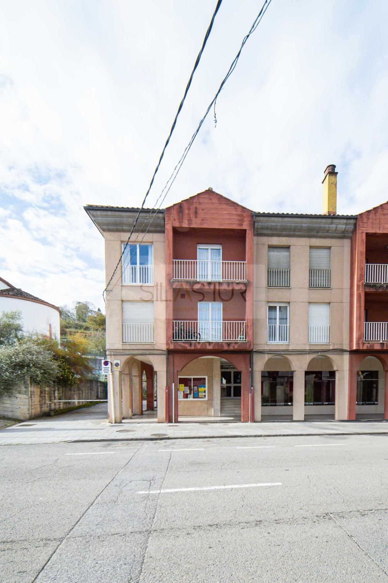 Duplex Las Piraguas Arriondas Dış mekan fotoğraf