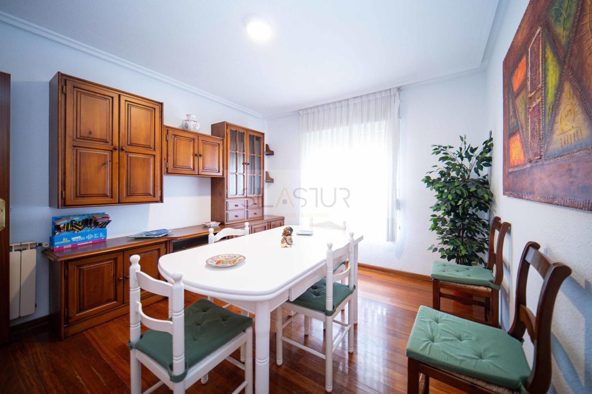 Duplex Las Piraguas Arriondas Dış mekan fotoğraf
