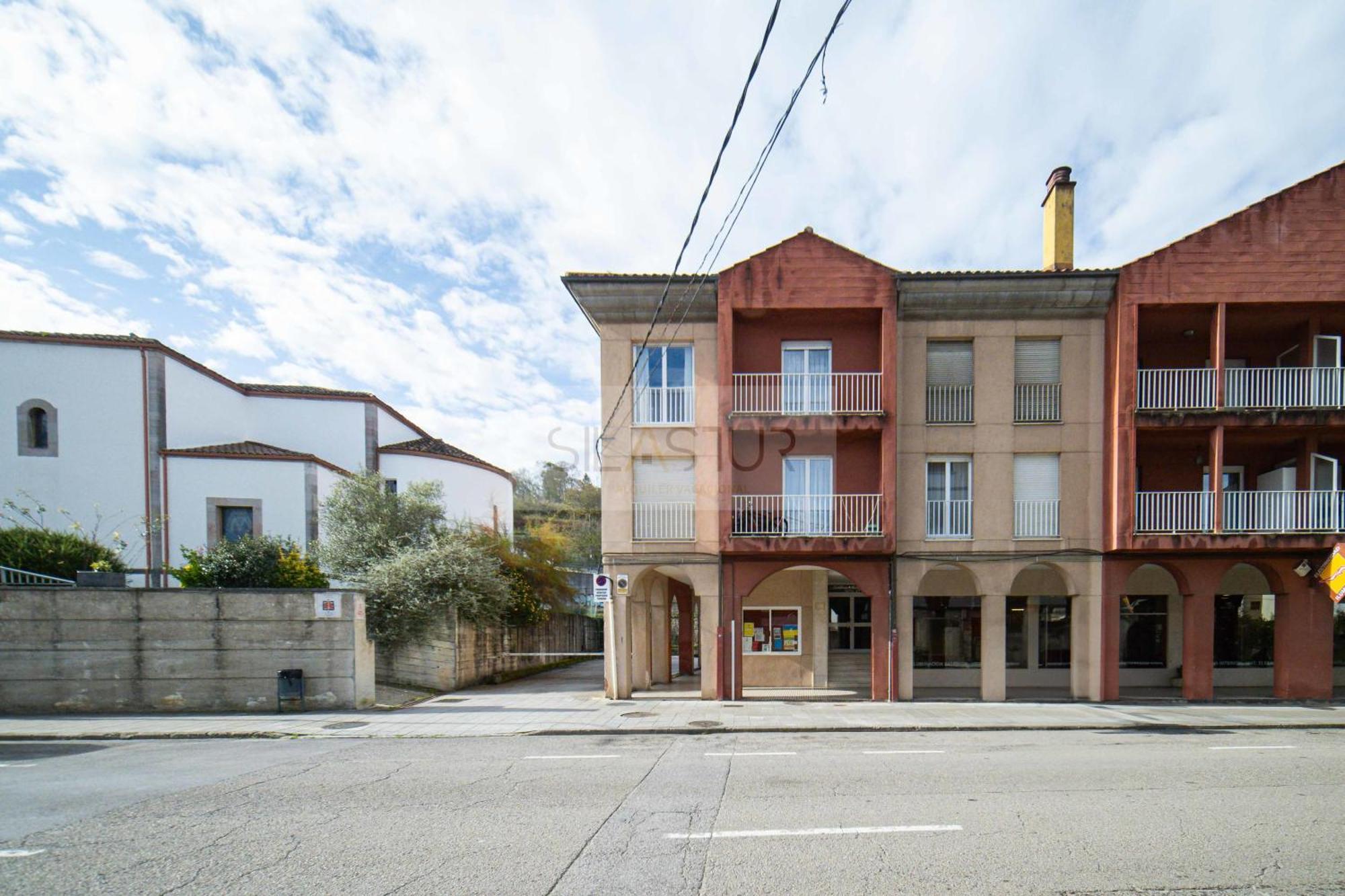 Duplex Las Piraguas Arriondas Dış mekan fotoğraf
