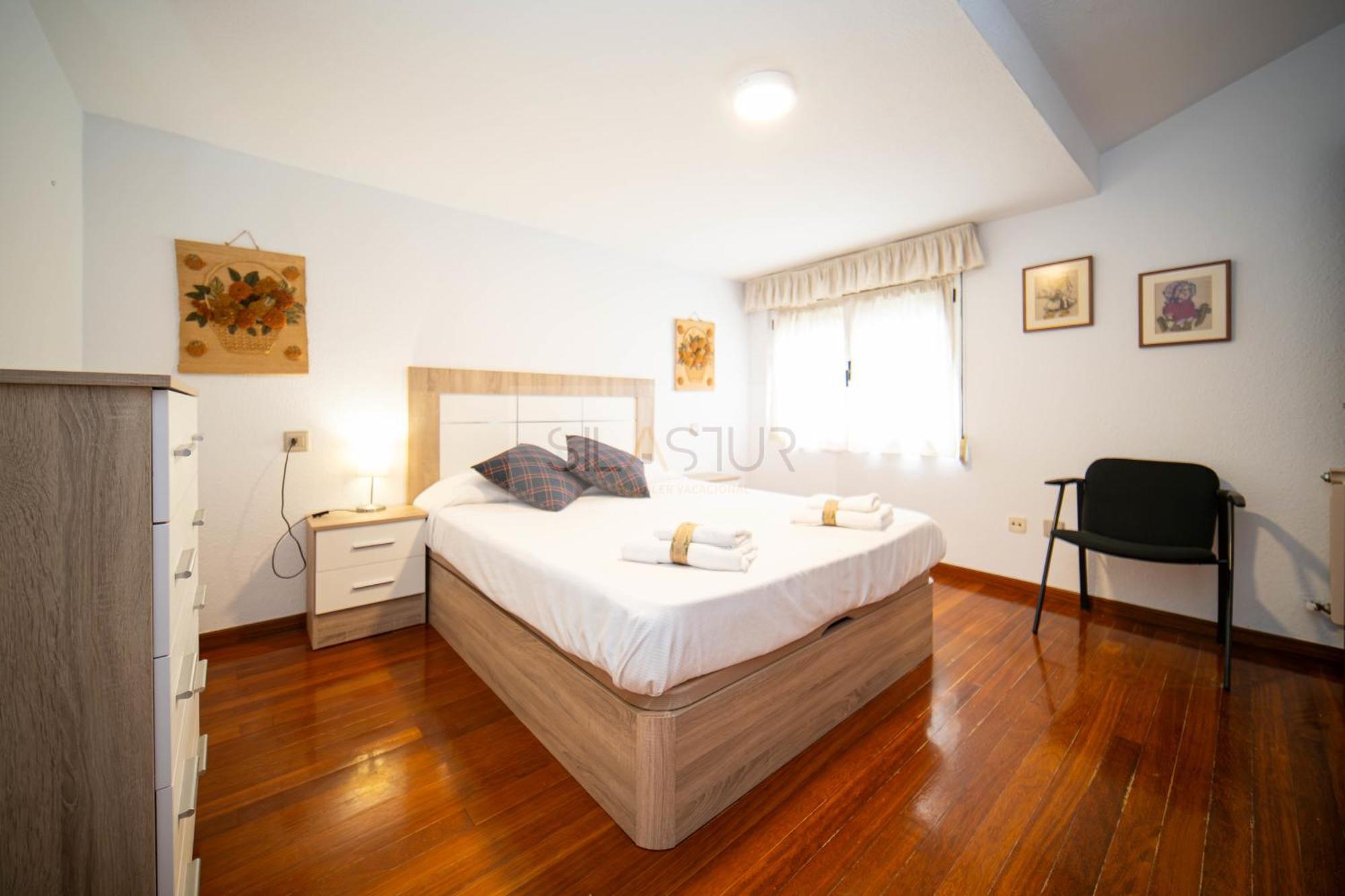 Duplex Las Piraguas Arriondas Dış mekan fotoğraf
