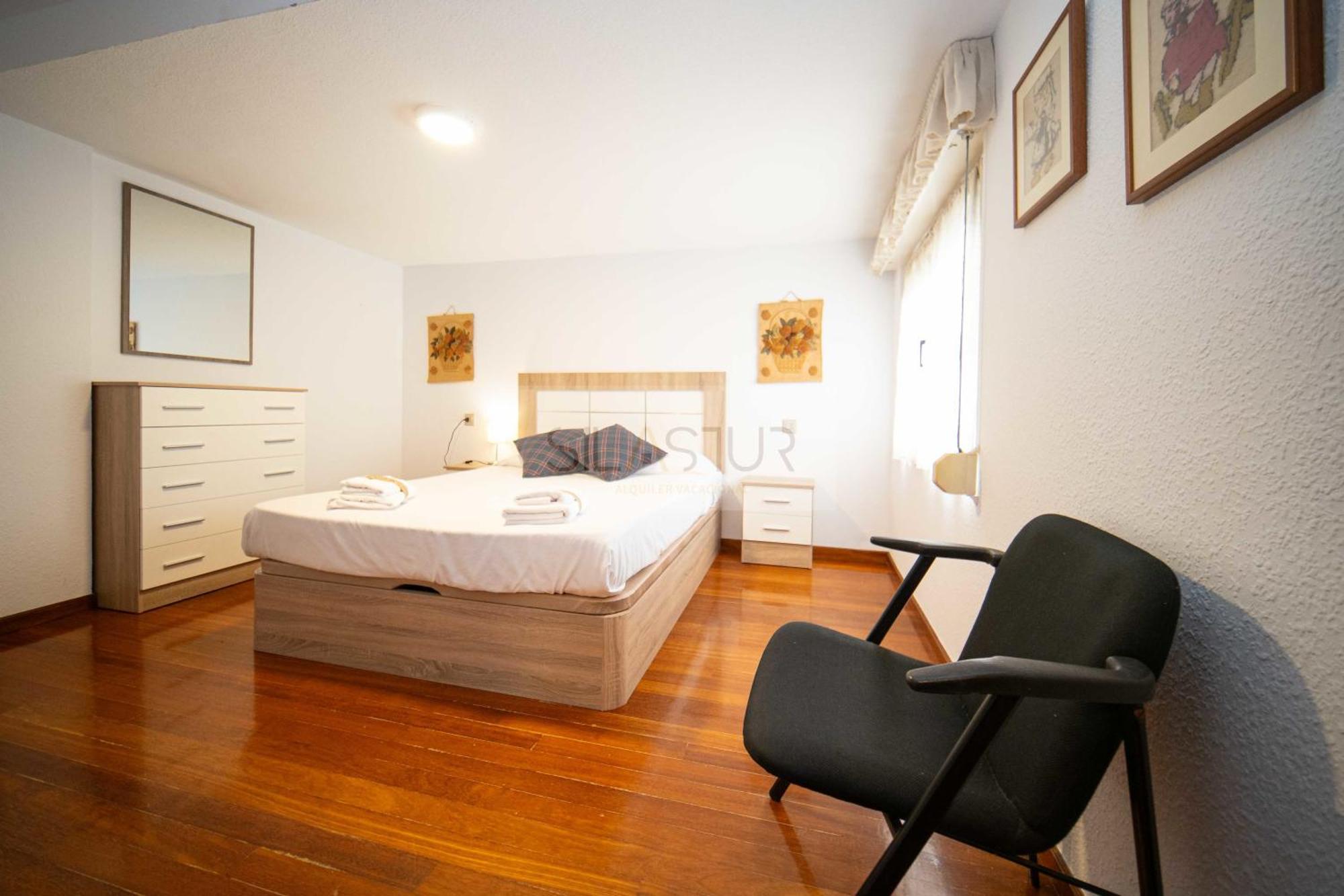 Duplex Las Piraguas Arriondas Dış mekan fotoğraf