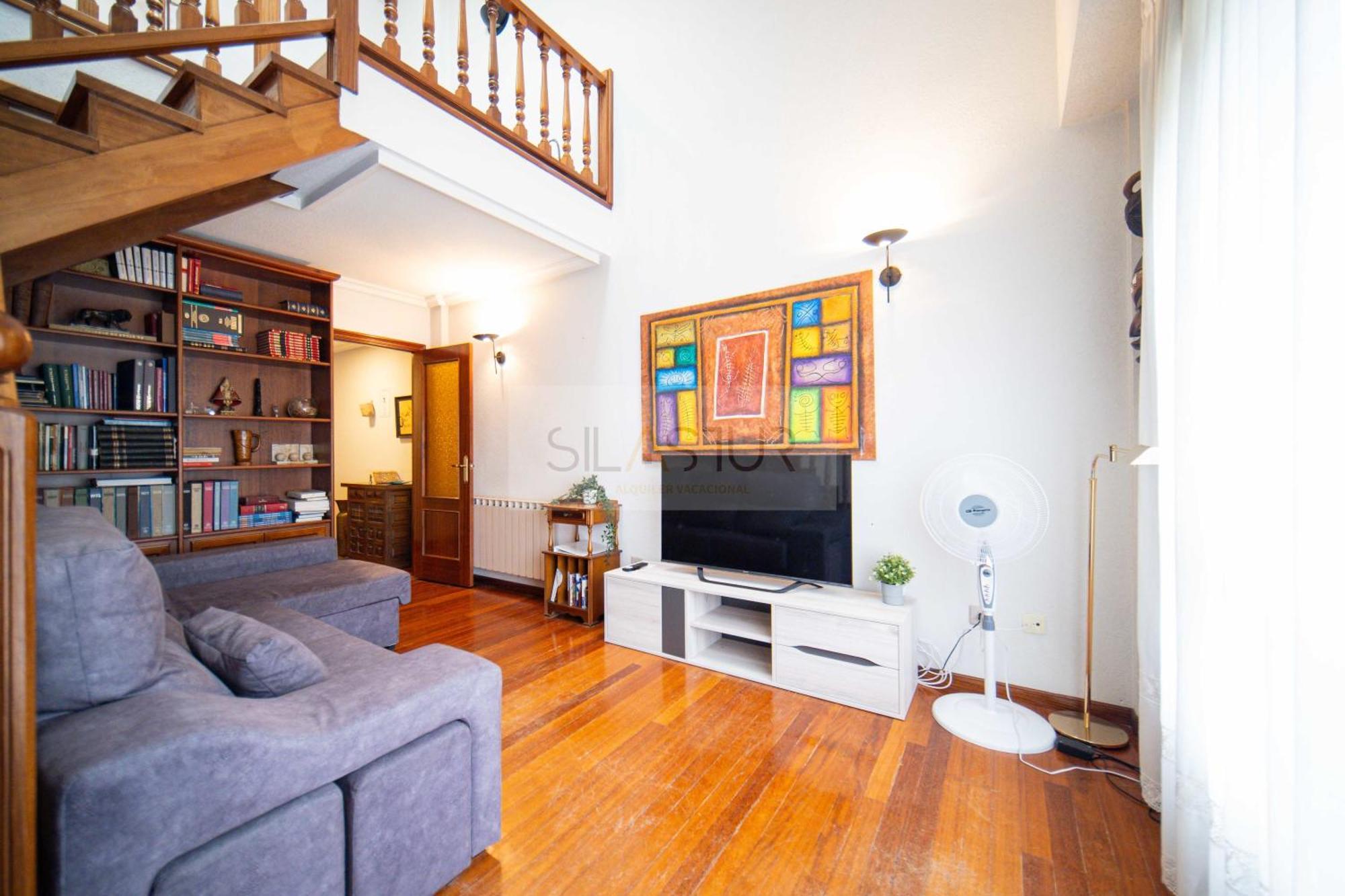Duplex Las Piraguas Arriondas Dış mekan fotoğraf