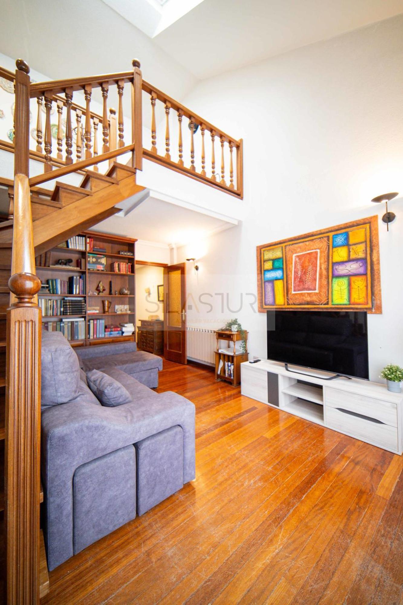 Duplex Las Piraguas Arriondas Dış mekan fotoğraf